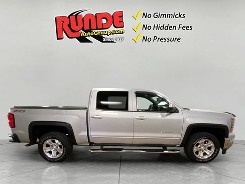 Used 2015 Chevrolet Silverado 1500 LT w/ All Star Edition AWD/4WD image 7