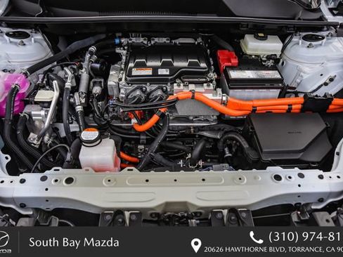 Used 2023 Toyota bZ4X XLE w/ Weather Package image 26