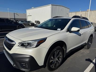 Used 2021 Subaru Outback Limited