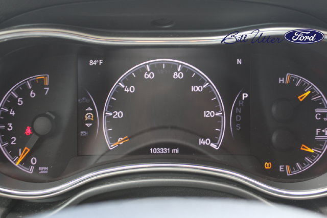 Used 2014 Jeep Grand Cherokee Limited RWD image 26