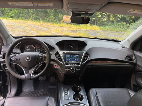 Used 2017 Acura MDX SH-AWD image 21