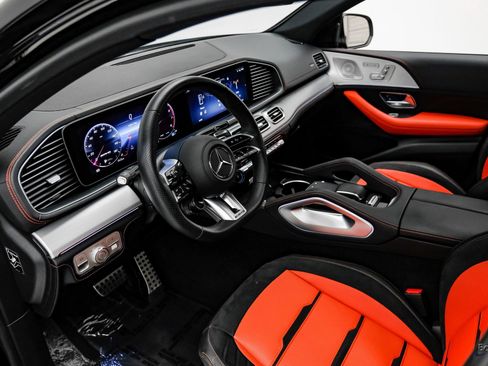 Used 2025 Mercedes-Benz GLE 53 AMG 4MATIC Coupe image 42