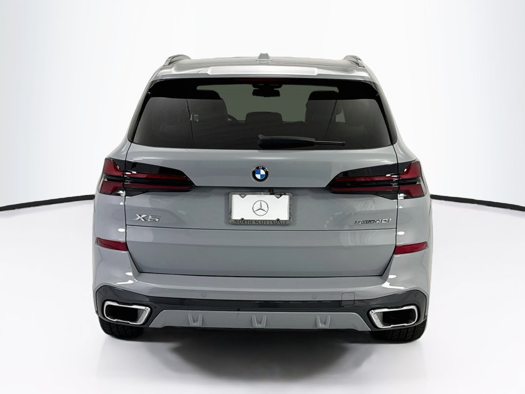 Used 2024 BMW X5 sDrive40i w/ M Sport Package RWD image 6