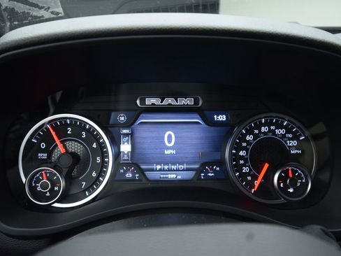 New 2026 RAM 2500 Big Horn image 21