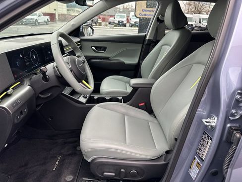 Certified 2024 Hyundai Kona Limited image 12