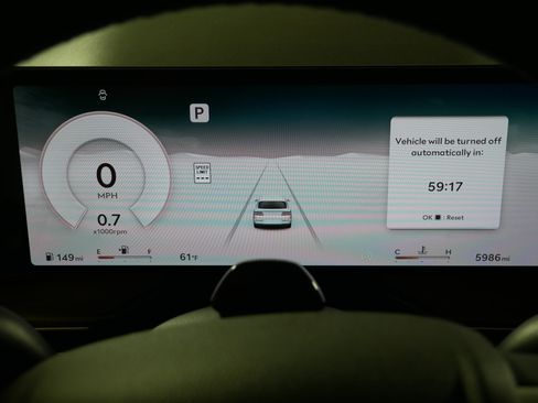 Used 2025 Genesis GV80 2.5T Select image 21