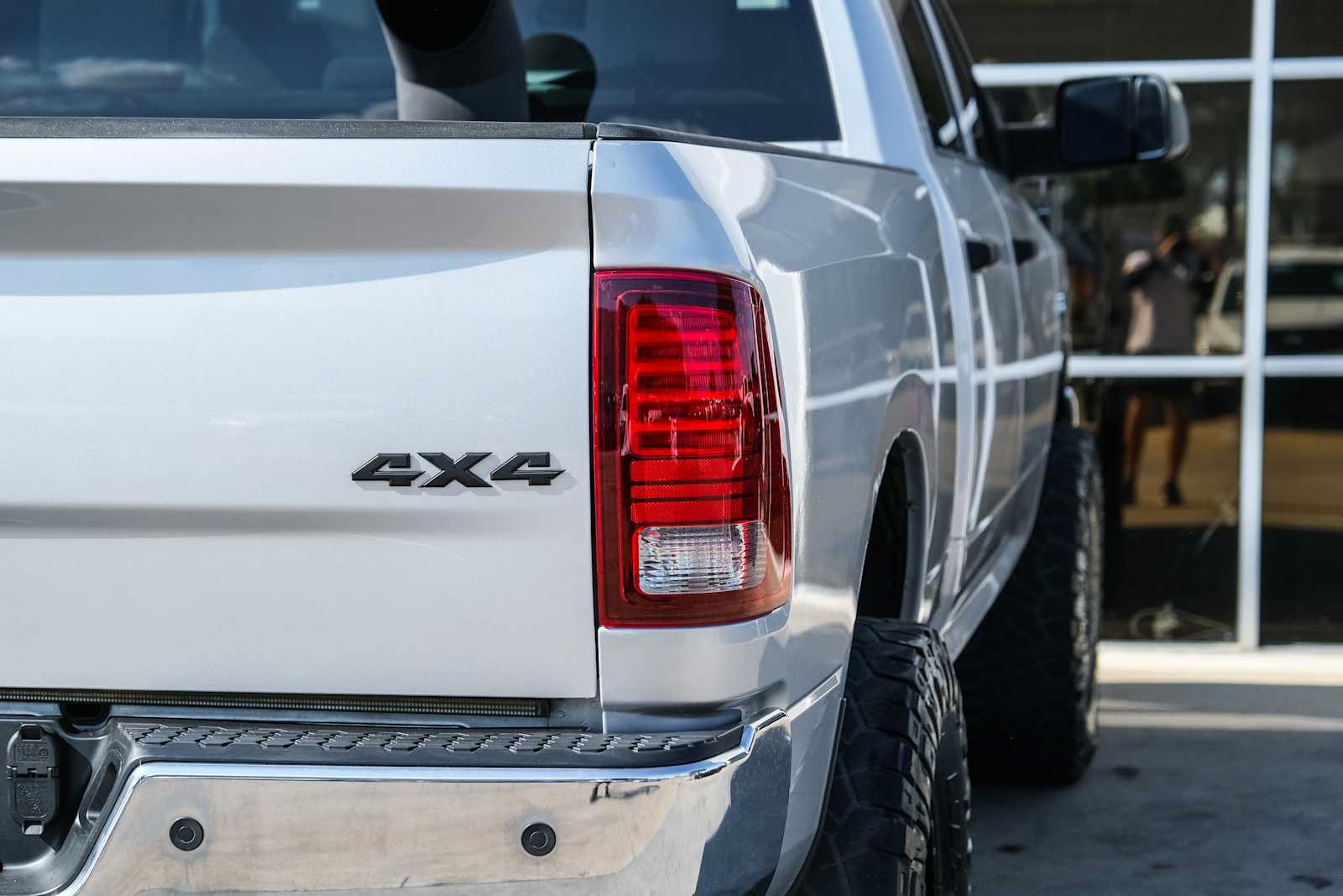 Used 2014 RAM 2500 Tradesman w/ Chrome Appearance Group AWD/4WD image 13