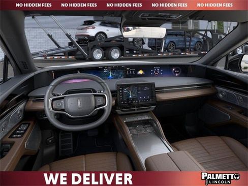 New 2026 Lincoln Nautilus Reserve image 9