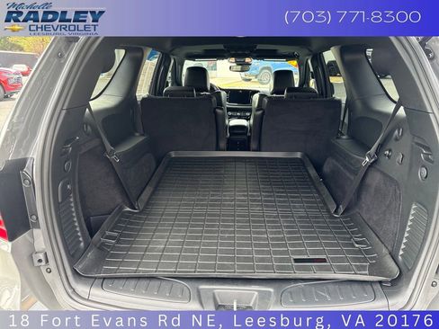 Used 2025 Dodge Durango R/T image 12