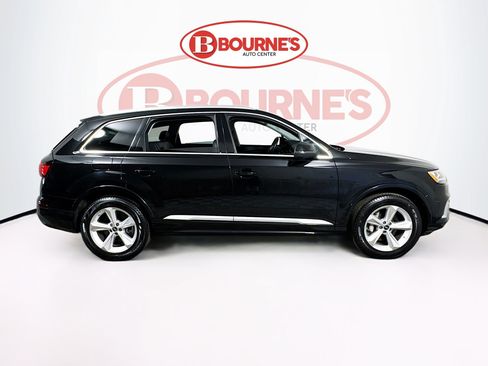 Used 2023 Audi Q7 2.0T Premium Plus w/ Premium Plus Package AWD/4WD image 13