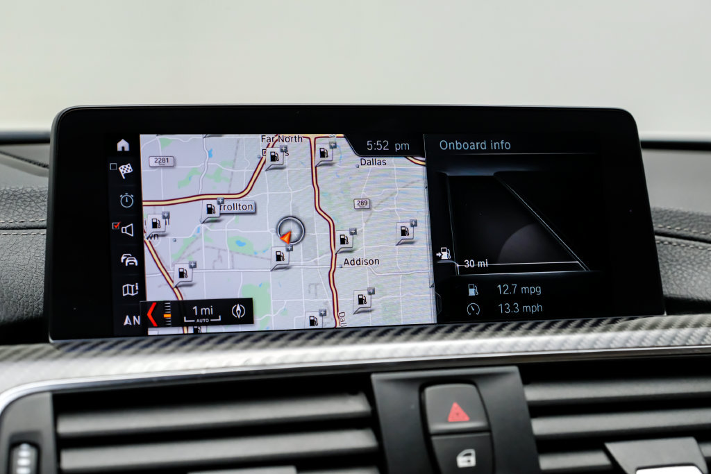 Used 2018 BMW M3 RWD image 22