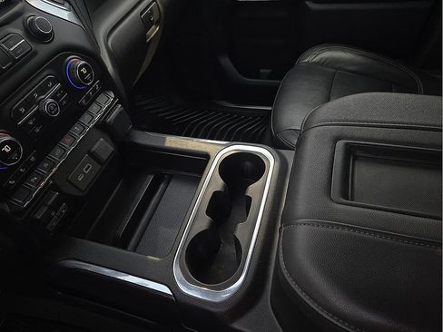 Used 2019 Chevrolet Silverado 1500 LTZ w/ LTZ Plus Package AWD/4WD image 20