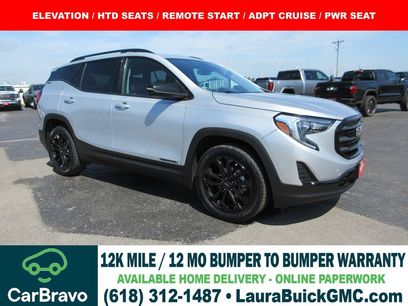 Certified 2021 GMC Terrain SLE w/ Driver Convenience Package