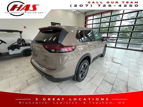 Used 2024 Nissan Rogue SV AWD/4WD image 6