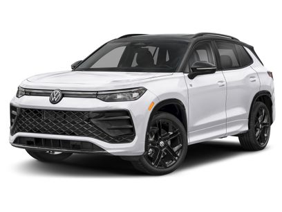 New 2026 Volkswagen Tiguan SE R-Line