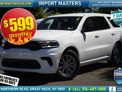Used 2025 Dodge Durango GT