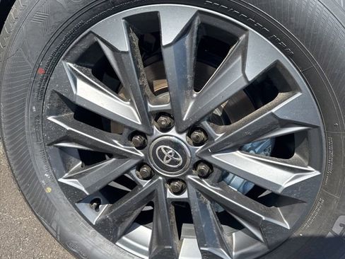 New 2026 Toyota Land Cruiser AWD/4WD image 10