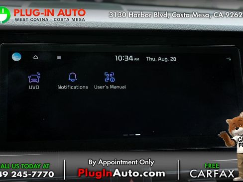 Used 2022 Kia Niro EX image 25