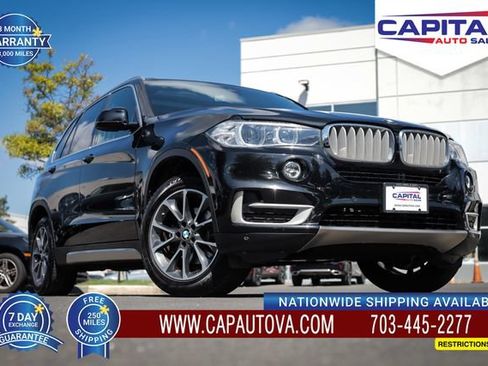 Used 2018 BMW X5 xDrive35i AWD/4WD image 1