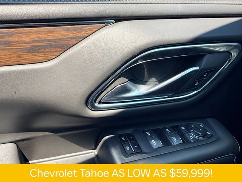 Used 2023 Chevrolet Tahoe Premier w/ Max Trailering Package RWD image 28