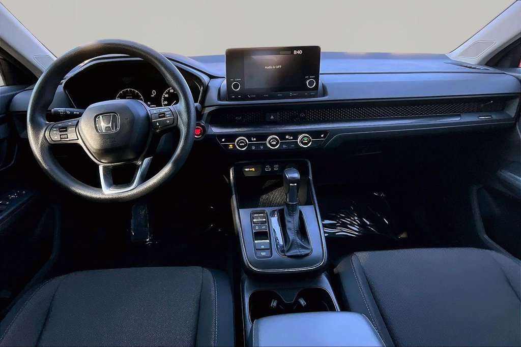 Used 2025 Honda CR-V EX image 8
