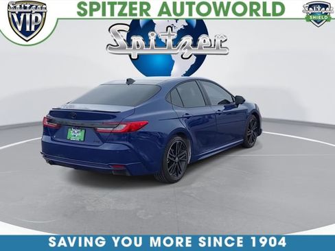 Used 2025 Toyota Camry XSE w/ Premium Plus Package image 9