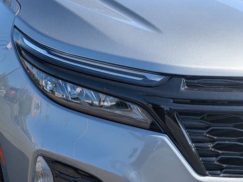 Used 2024 Chevrolet Equinox RS w/ RS Leather Package image 9