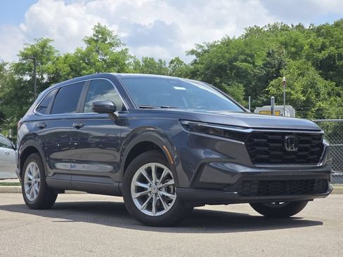 Used 2024 Honda CR-V EX image 2