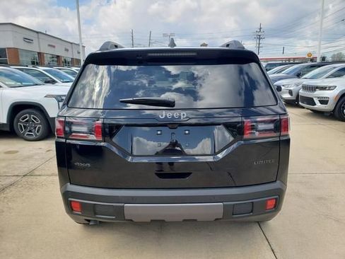 New 2026 Jeep Cherokee Limited image 5