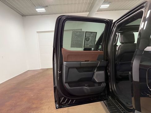 Used 2023 Ford F150 Lariat w/ Equipment Group 502A High image 49