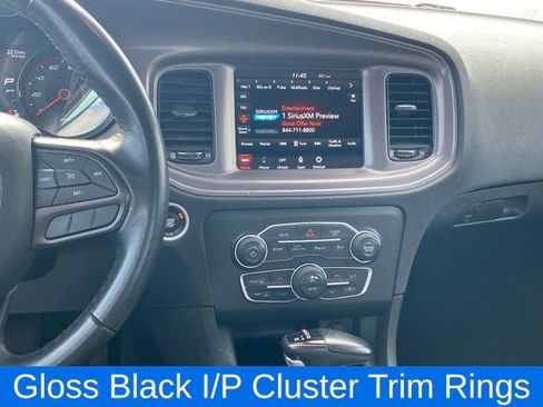 Used 2023 Dodge Charger GT w/ Blacktop Package image 10