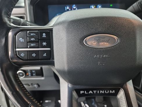 Used 2024 Ford F250 Platinum AWD/4WD image 29