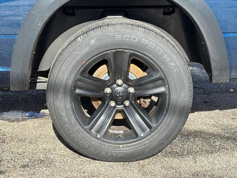 Used 2022 RAM 1500 Classic Warlock w/ Electronics Group image 27