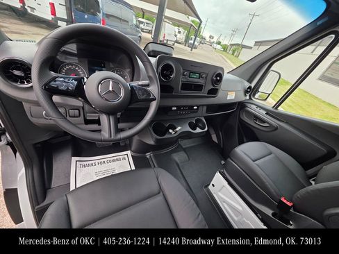 New 2026 Mercedes-Benz Sprinter 2500 image 11