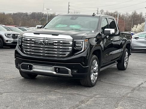 New 2026 GMC Sierra 1500 Denali w/ Denali Reserve Package image 13