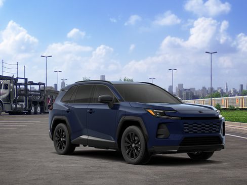 New 2026 Toyota RAV4 SE AWD/4WD image 17