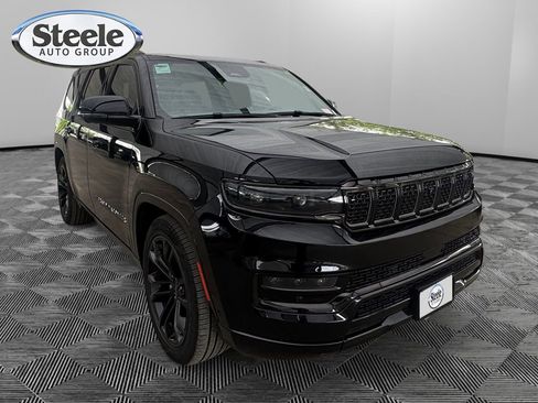Used 2024 Jeep Grand Wagoneer Series III w/ Quick Order Packagew 28T image 7