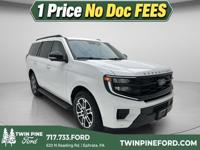 Used 2025 Ford Expedition Active