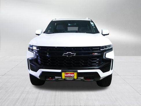 Certified 2024 Chevrolet Suburban Z71 w/ Z71 Off-Road Package AWD/4WD image 2