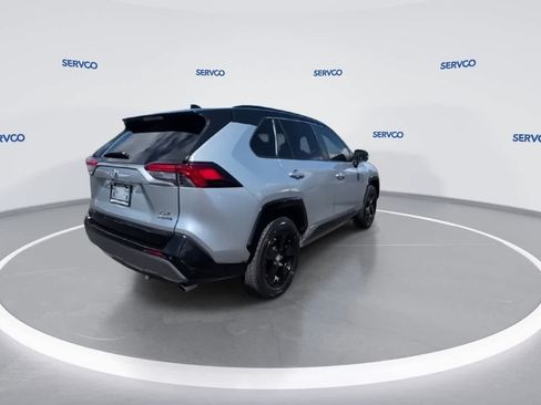 Used 2019 Toyota RAV4 XSE image 8