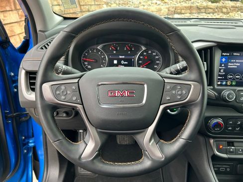 Used 2024 GMC Terrain AT4 w/ Infotainment Package II AWD/4WD image 11