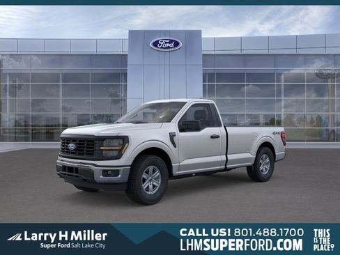New 2026 Ford F150 XL AWD/4WD image 1