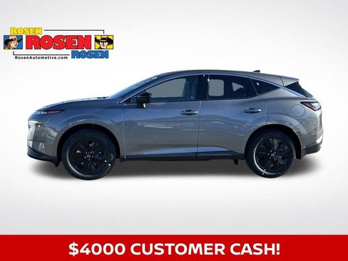 New 2026 Nissan Murano SV image 2