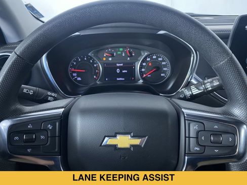 Certified 2024 Chevrolet Blazer LT w/ Convenience Package FWD image 3