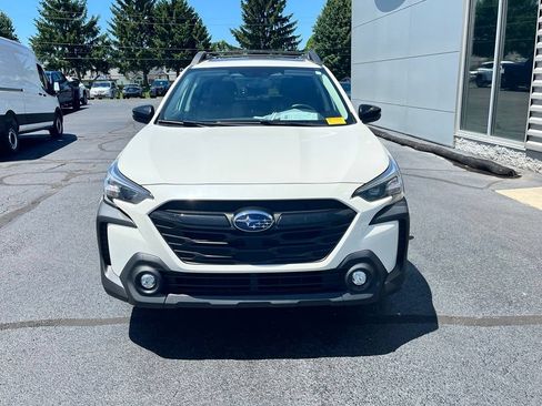 Used 2023 Subaru Outback Onyx Edition AWD/4WD image 9