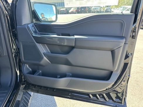 New 2023 Ford F150 XLT w/ Equipment Group 302A High image 18