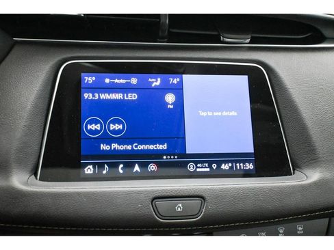 Certified 2022 Cadillac XT4 Premium Luxury w/ Enhanced Visibility Package AWD/4WD image 48