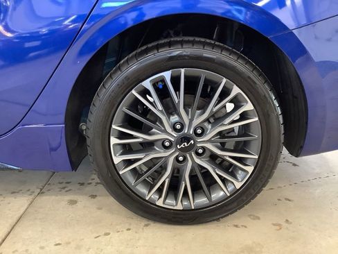 Certified 2024 Kia Forte GT-Line FWD image 14