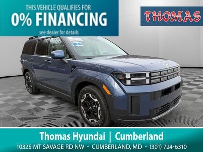 New 2026 Hyundai Santa Fe SEL