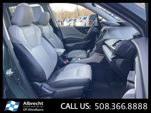 Used 2023 Subaru Forester Limited AWD/4WD image 21